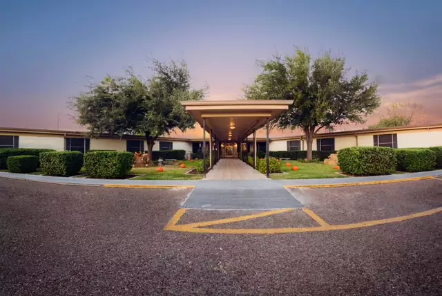 Laredo South Nursing and Rehabilitation Center