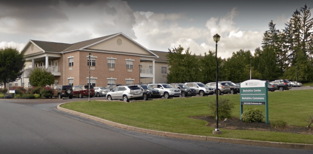 Complete Care at Berkshire