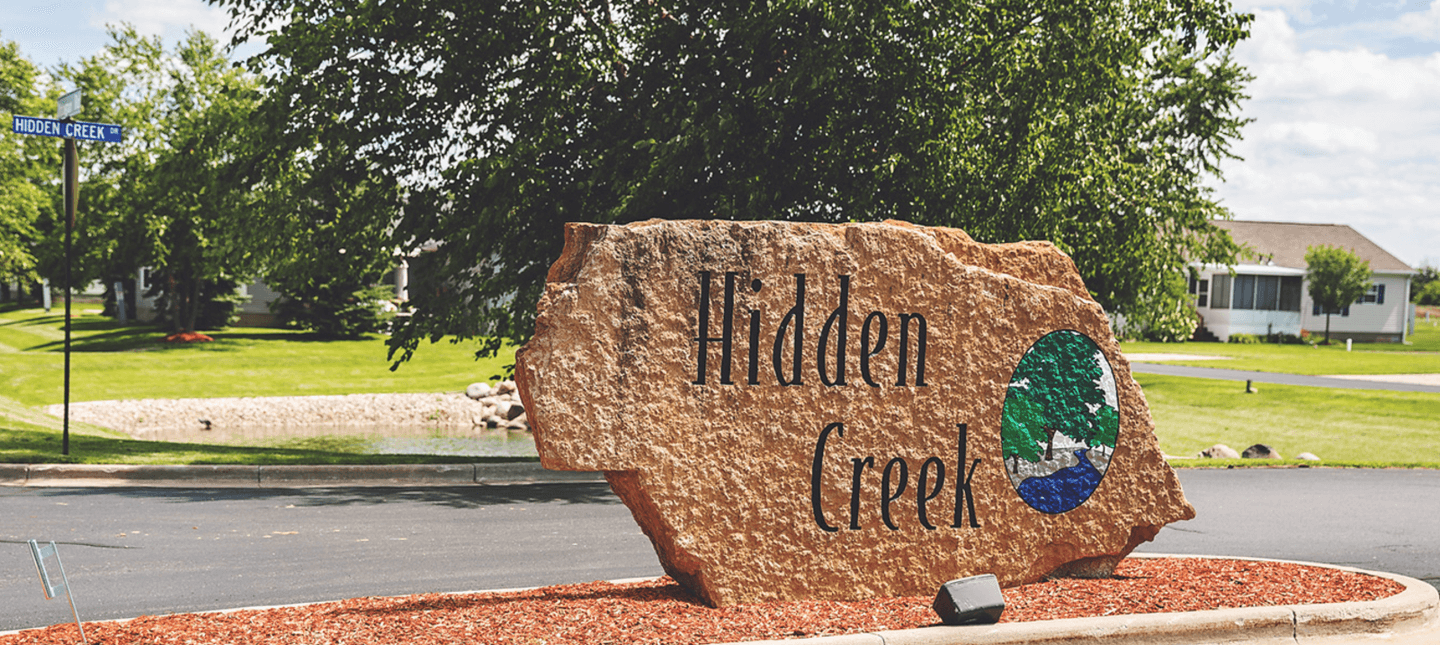 Hidden Creek Community