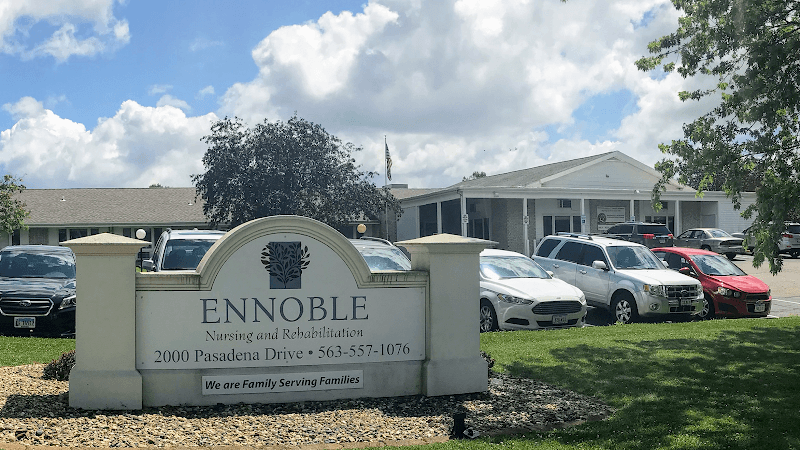 Ennoble Nursing And Rehabilitation