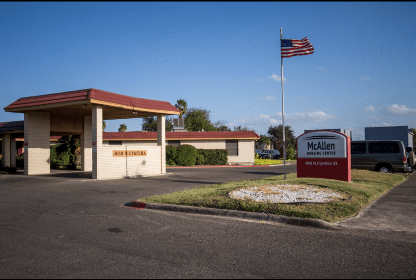 Mc Allen Nursing Center — photo 1