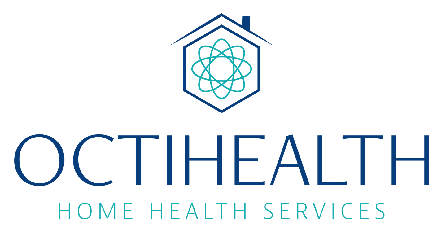 Octihealth Home Health Agency logo