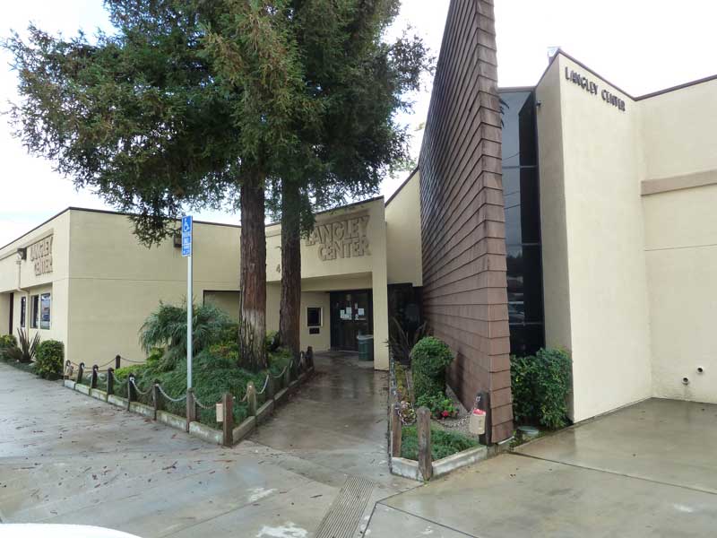 Langley Senior Citizen Center