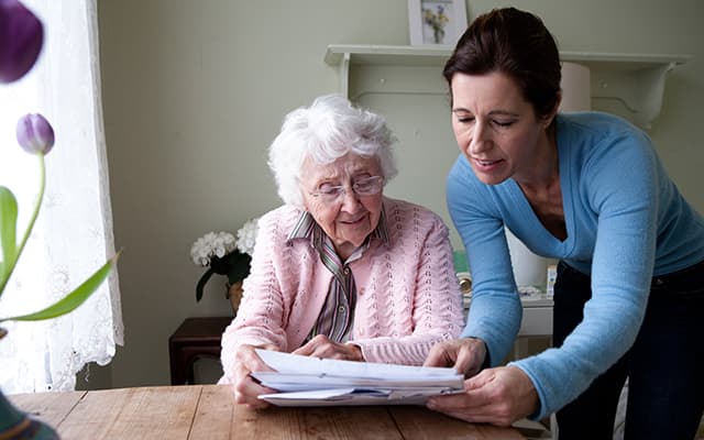 Maxwell's Senior Care Services