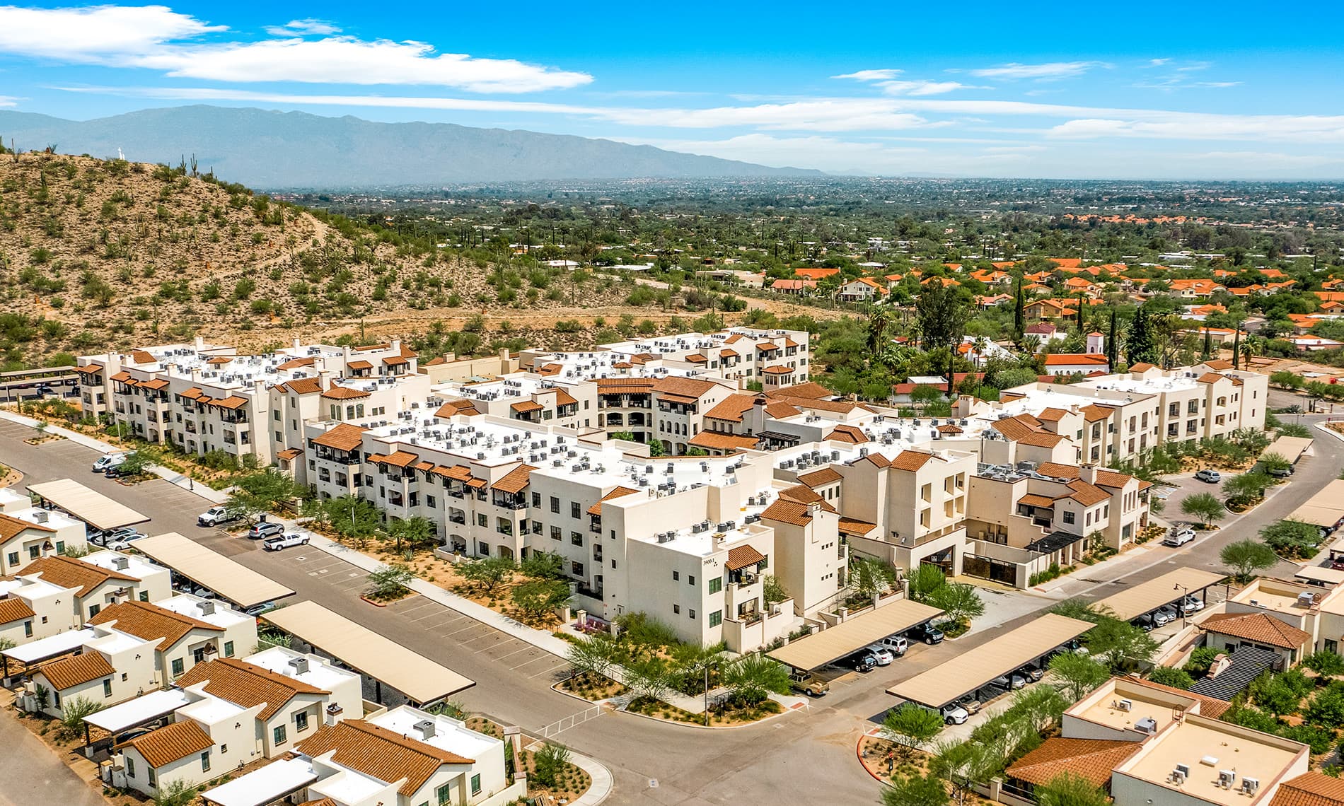 The Hacienda at the Canyon