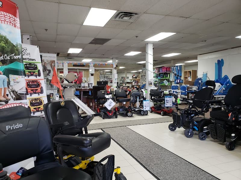 Home Health Pavilion