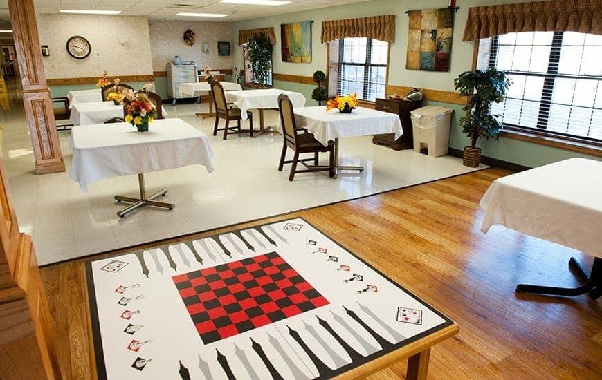 Columbia Healthcare Center