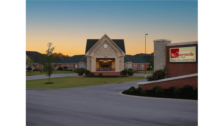 St. Bernards Villa — photo 1