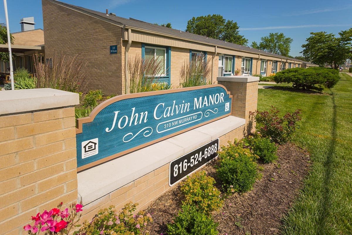 YARCO - John Calvin Manor Apartments