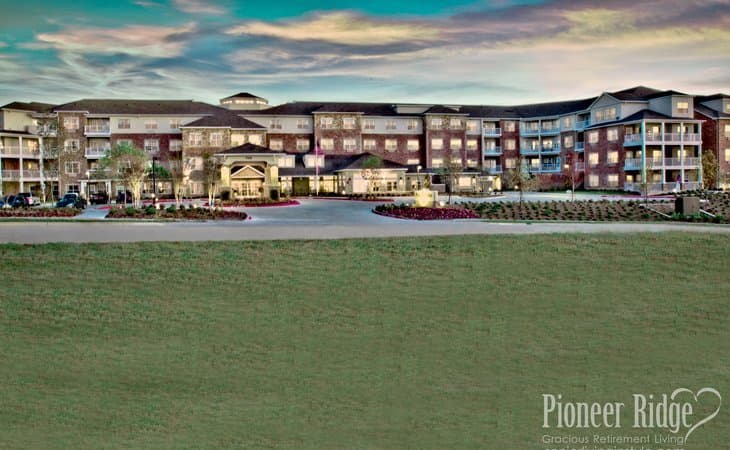 Pioneer Ridge Gracious Retirement Living