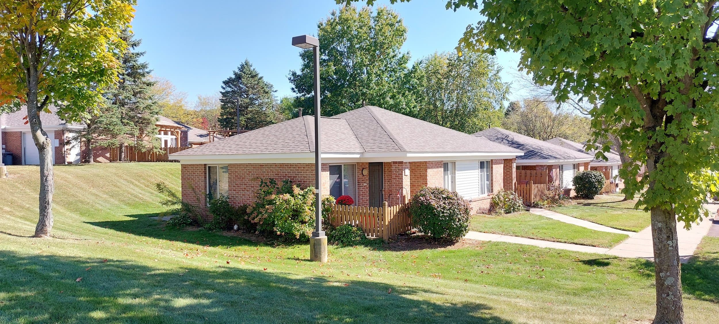 Raymond R. Brown Hollow - Elderly Housing