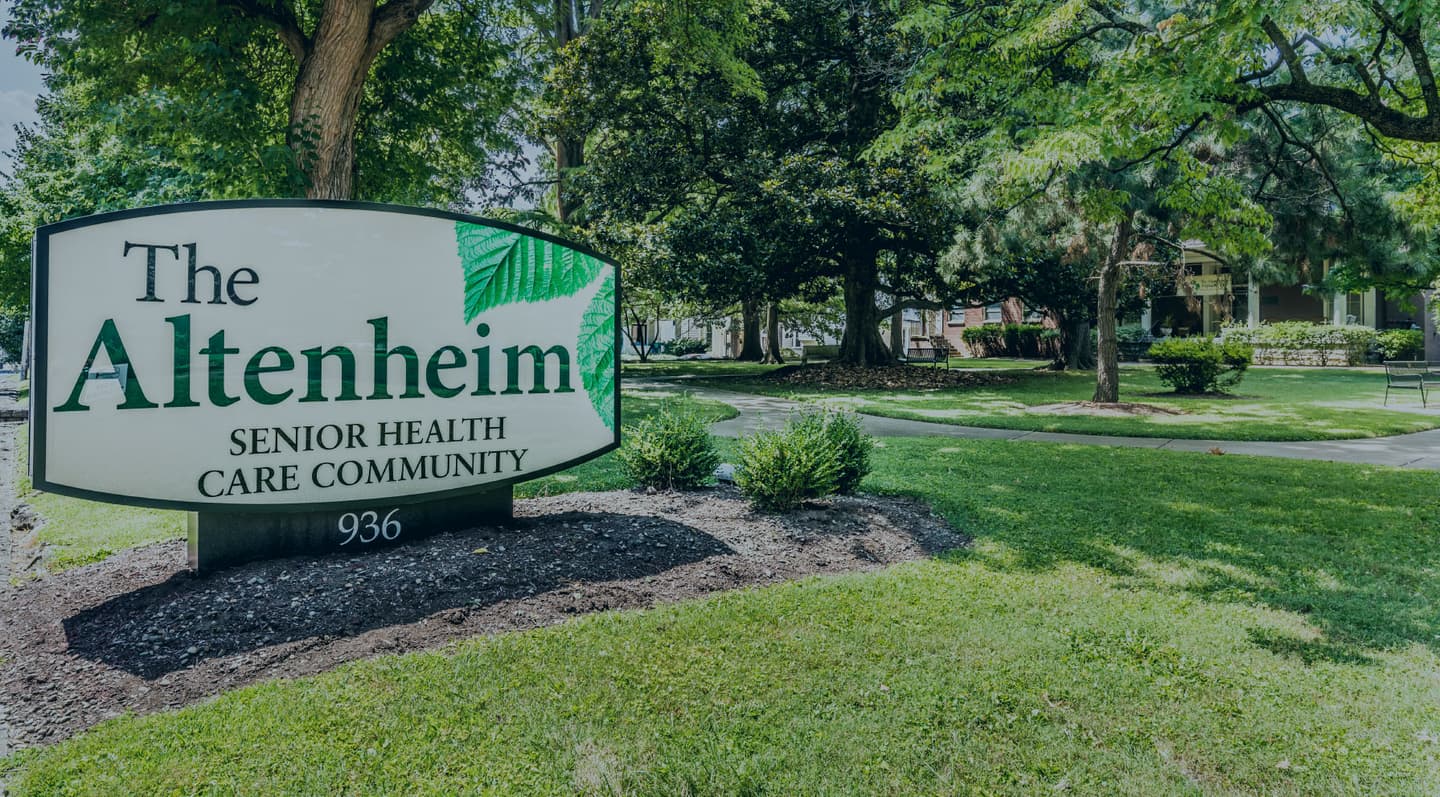 The Altenheim Senior Health Care Community