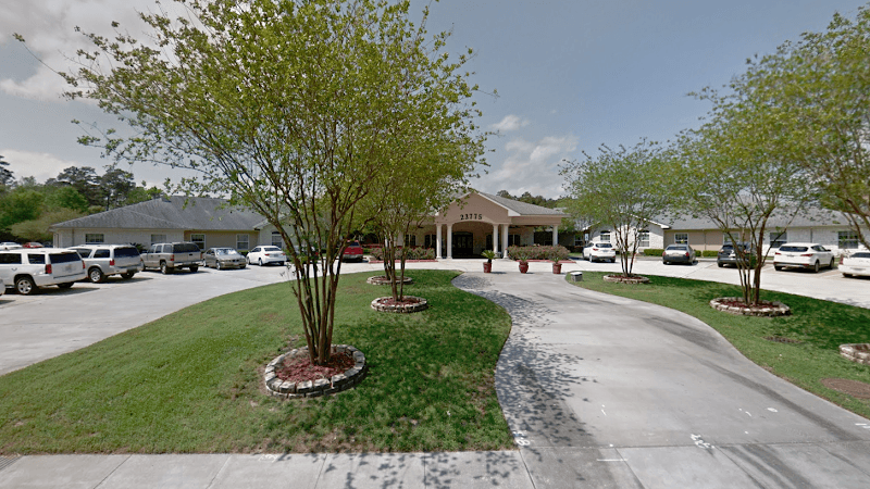 Kingwood Rehabilitation & Healthcare Center