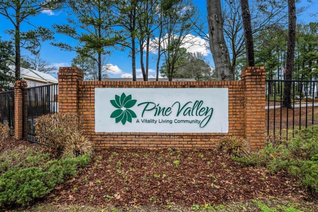 Pine Valley Retirement Community