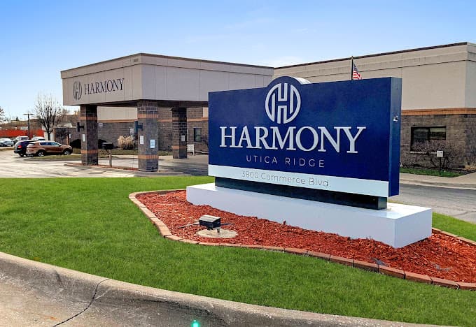 Harmony Utica Ridge