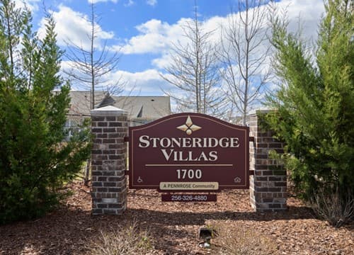 Stoneridge Villas - 55+ Community