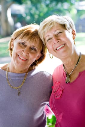 Georgetown Golden Girls