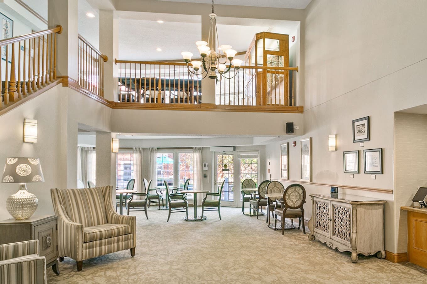 The Pines Senior and Assisted Living