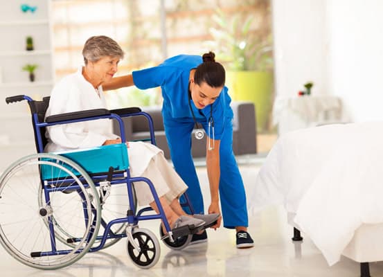 Better Living Homecare Services