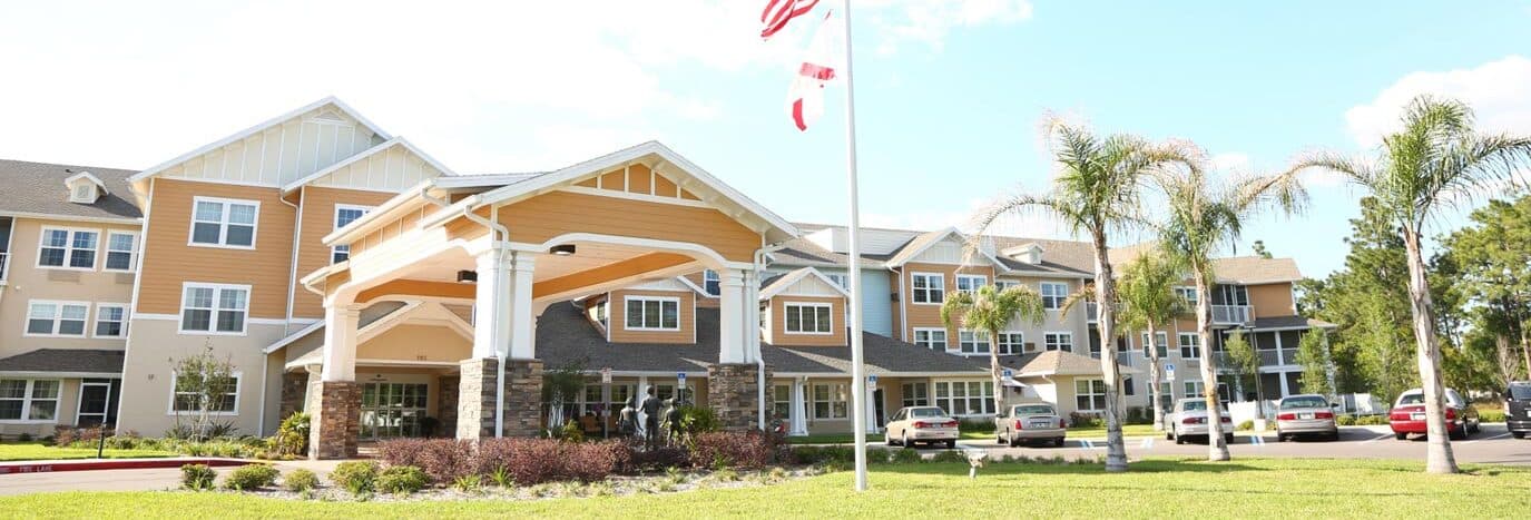 Salishan Gracious Retirement Living