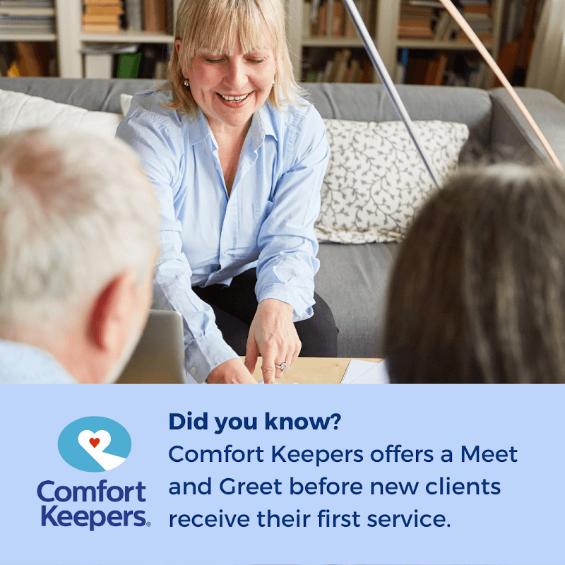 Comfort Keepers - Rockwall
