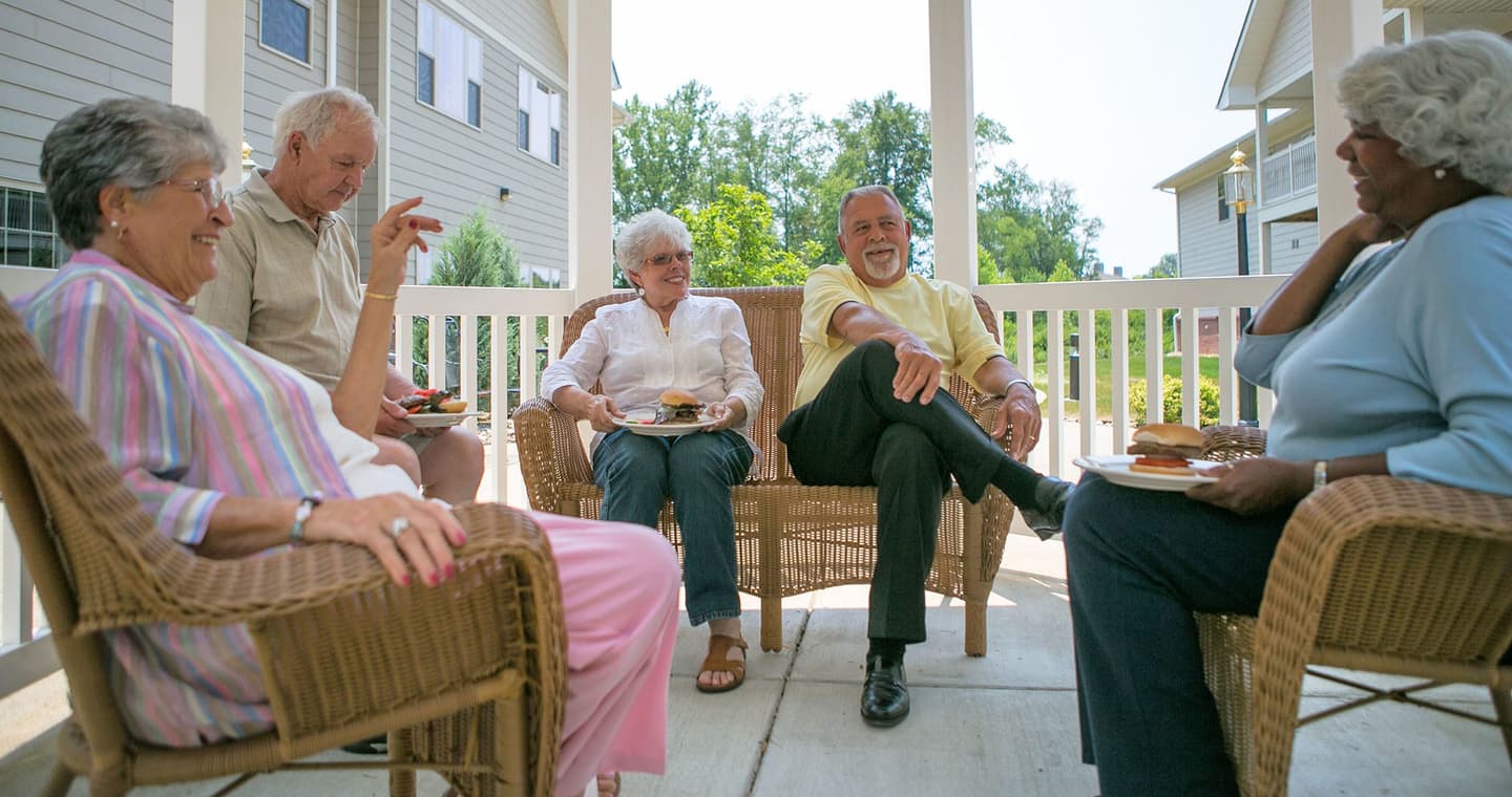 Primrose Retirement Community of Rogers