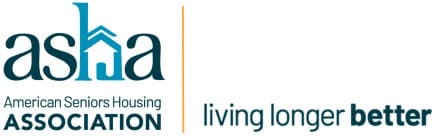 American Seniors Housing Association logo