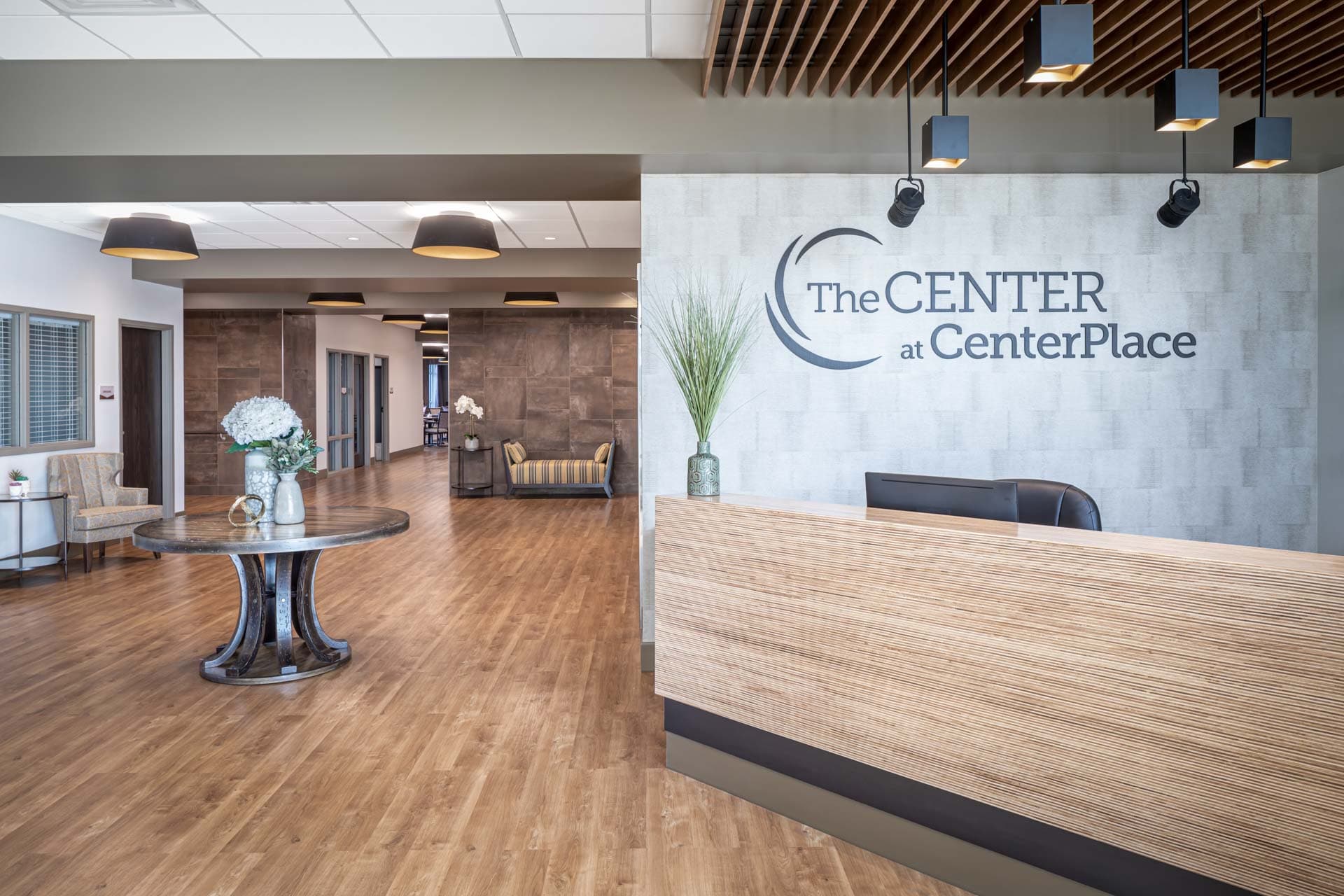The Center at CenterPlace