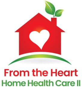 From The Heart Home Health Care II logo