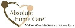 Absolute Home Care logo