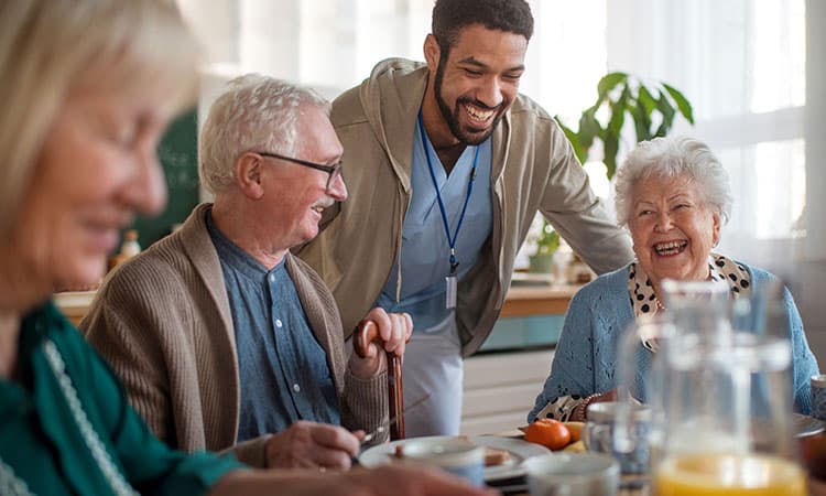 Sevita - Joyful Living Center at Sterling Lofts