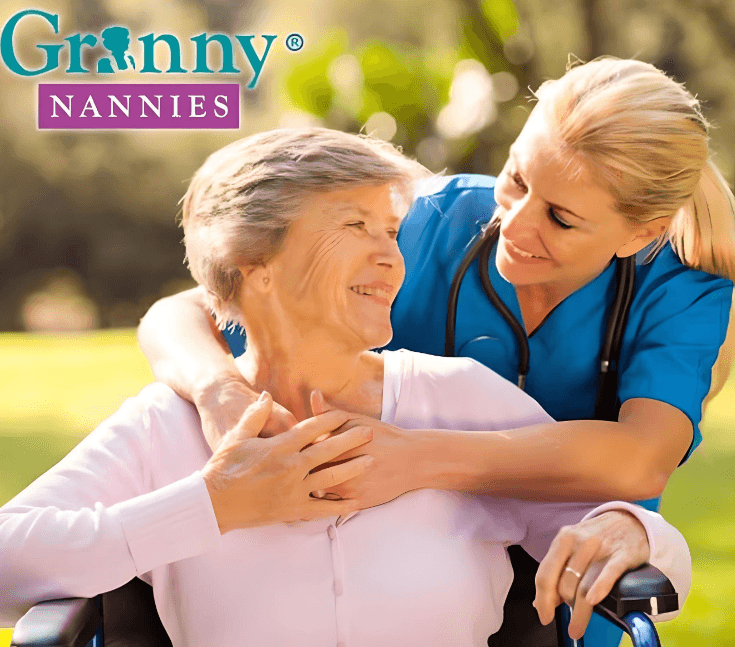 Granny NANNIES | Senior home care Louisville