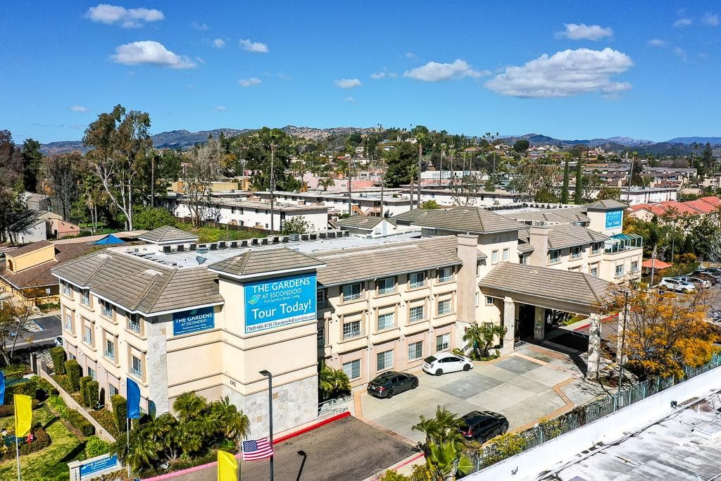 Gardens at Escondido