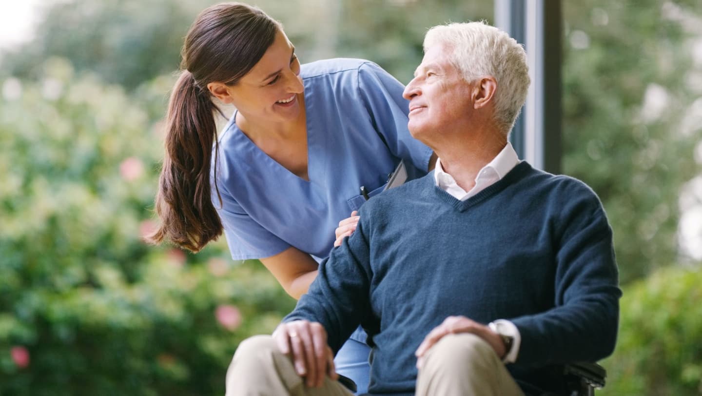 A Special Touch Home Health Care