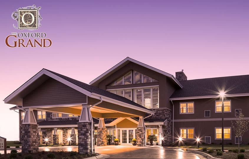 The Oxford Grand Assisted Living & Memory Care