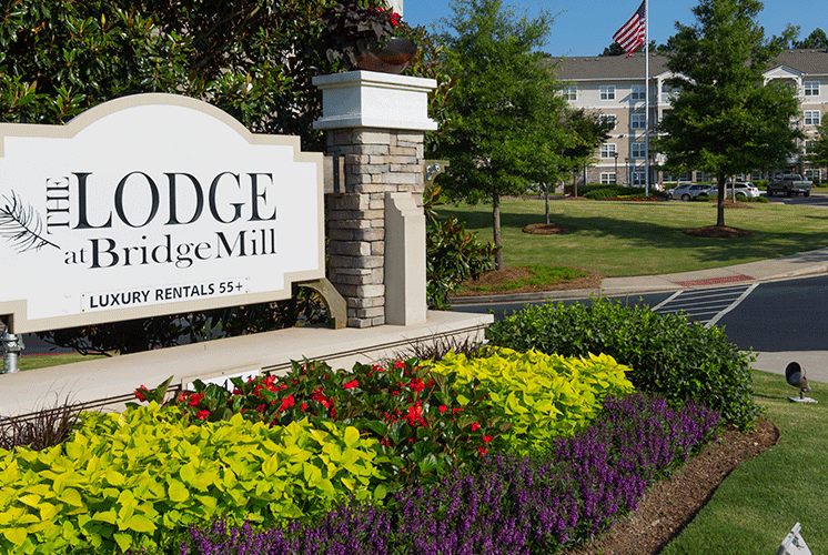 The Lodge at Bridgemill