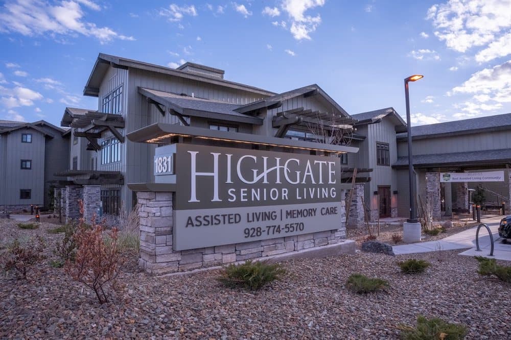 Highgate Senior Living - Flagstaff