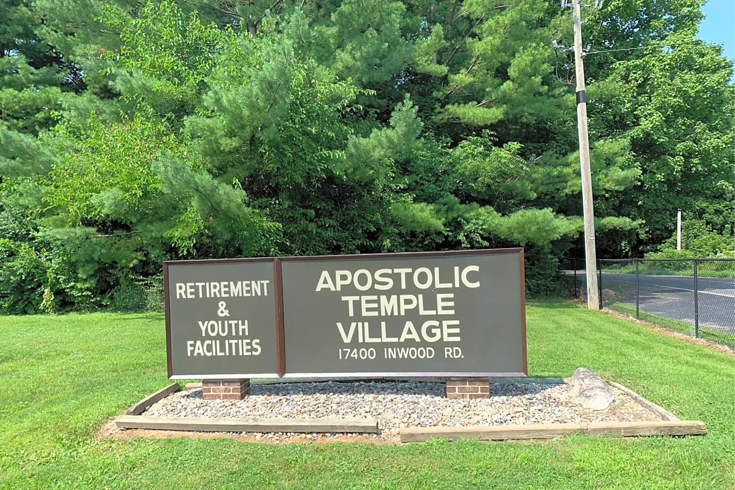 Apostolic Temple Village