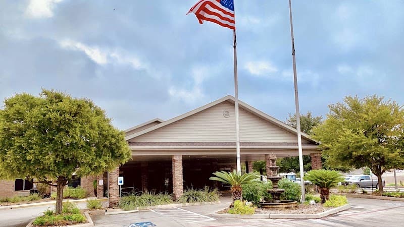 Silver Tree Nursing and Rehabilitation