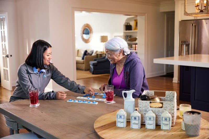 Comfort Keepers In Home Care