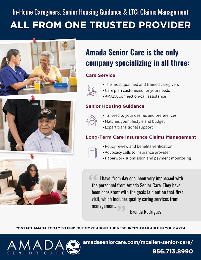 Amada Senior Care