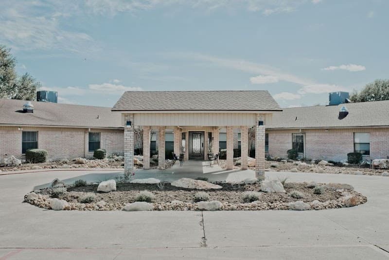 Hallettsville Nursing and Rehabilitation Center