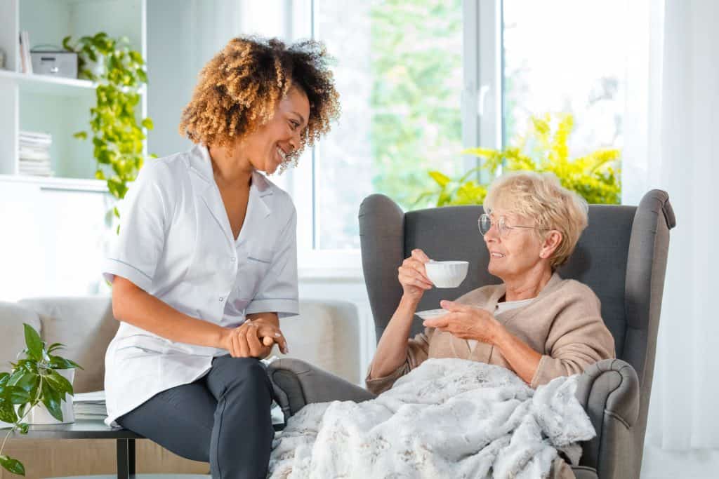 Home Health Services-Marion General