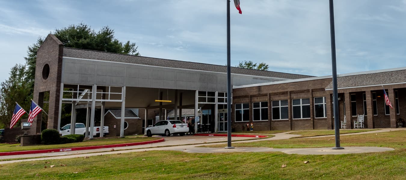 Jackson Veterans Home