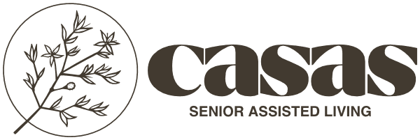 Casas Adobes Assisted Living logo