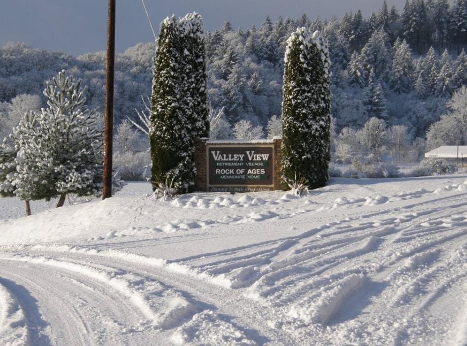 Rock of Ages Valley View