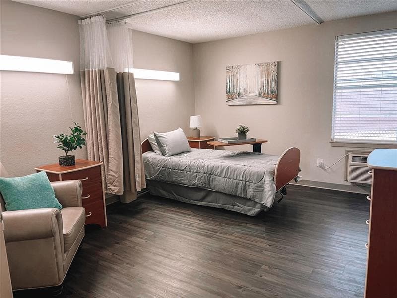 Sienna Nursing and Rehabilitation Odessa, Texas