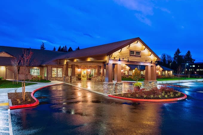 The Hampton at Salmon Creek Memory Care Community