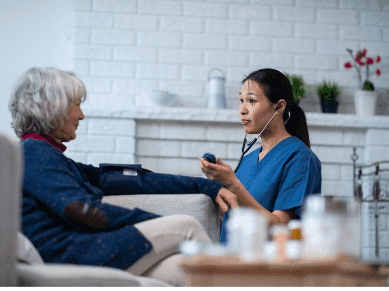 Adaptive Nursing and Healthcare Services