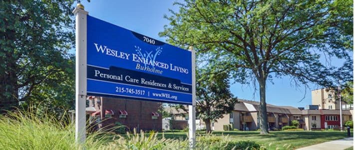 Wesley Enhanced Living Burholme